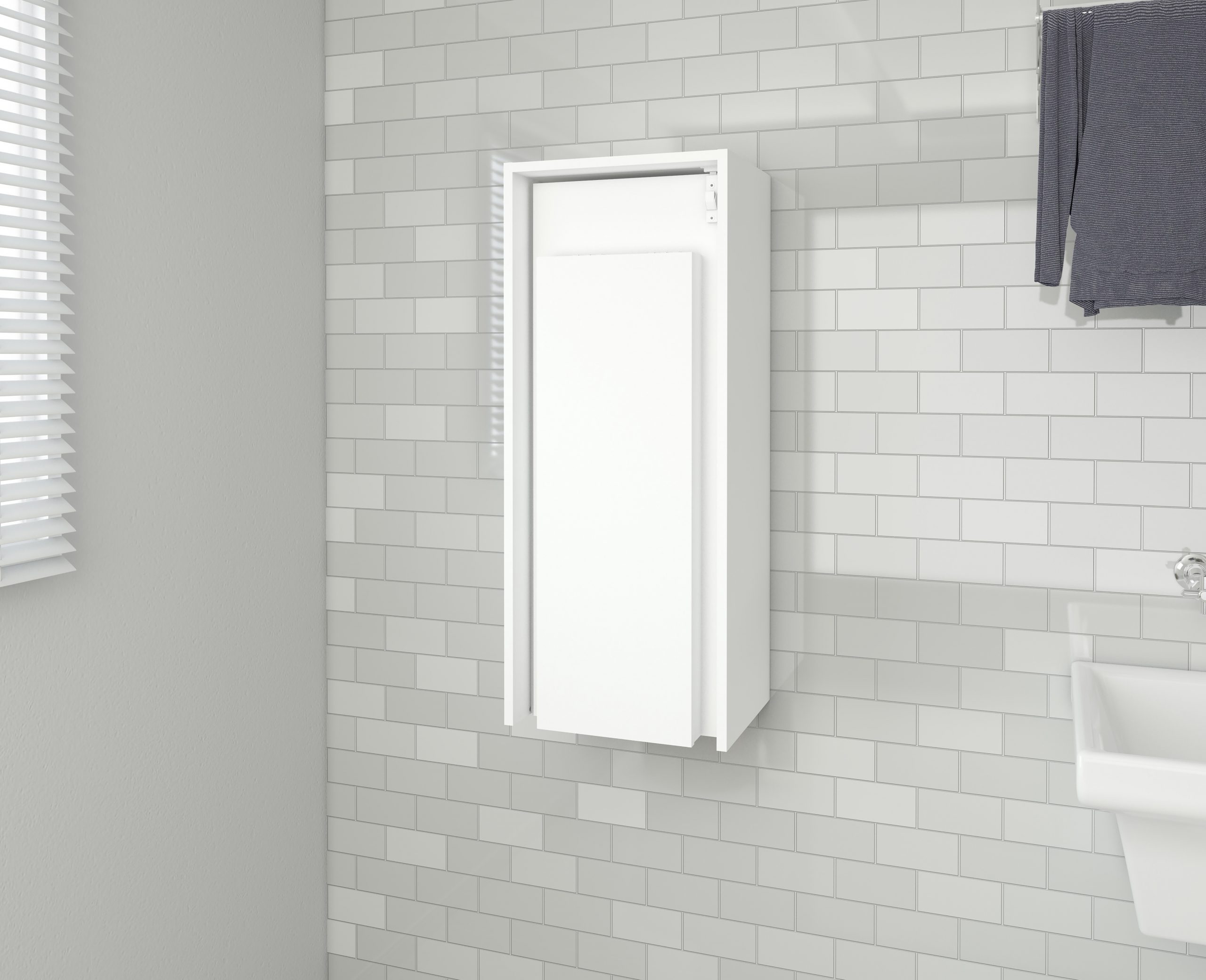 Ambientada fechada – TP3030