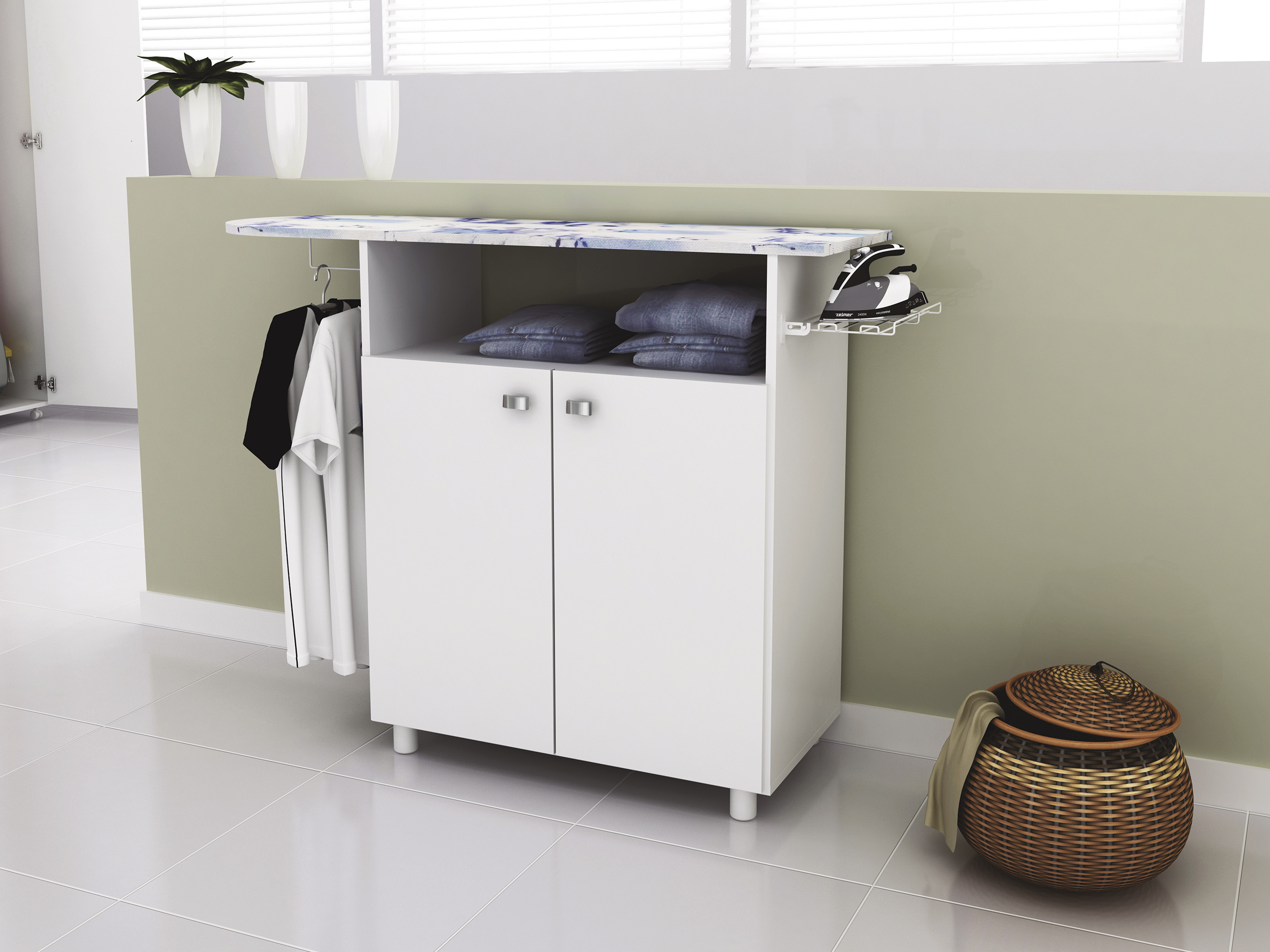 Ambientado sozinho – TP3000