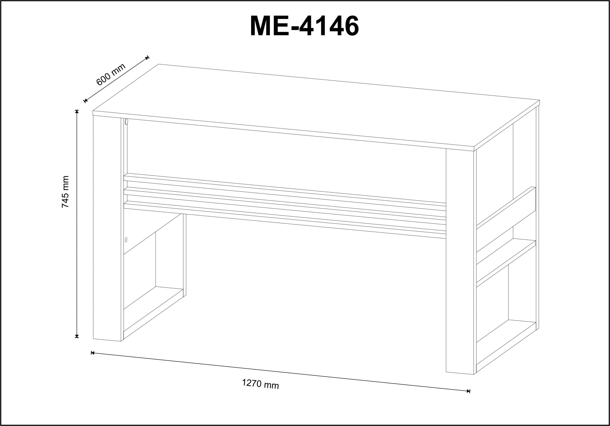 Dimensionais – Vinheta cotada