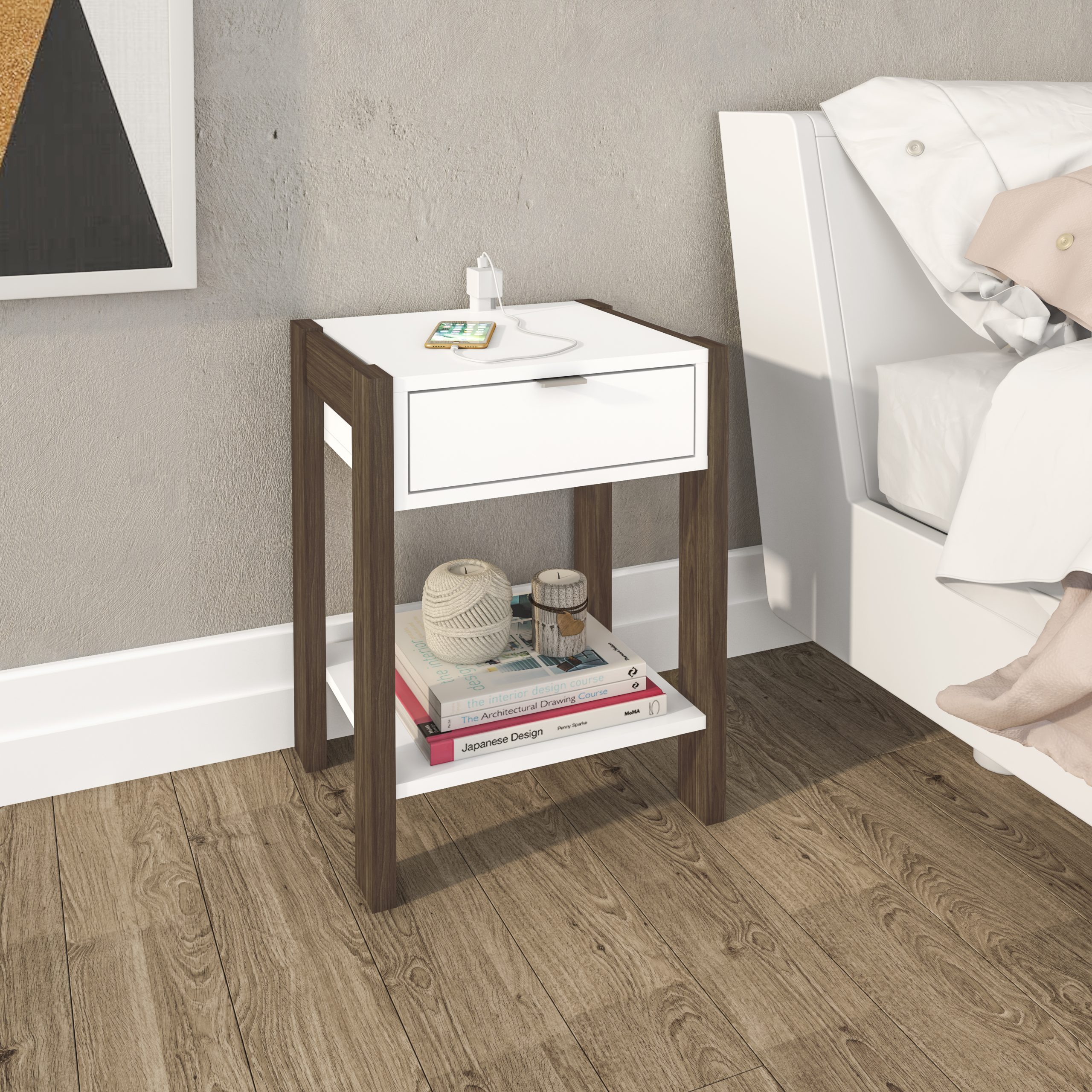 Ambientado sozinho – AZ1016