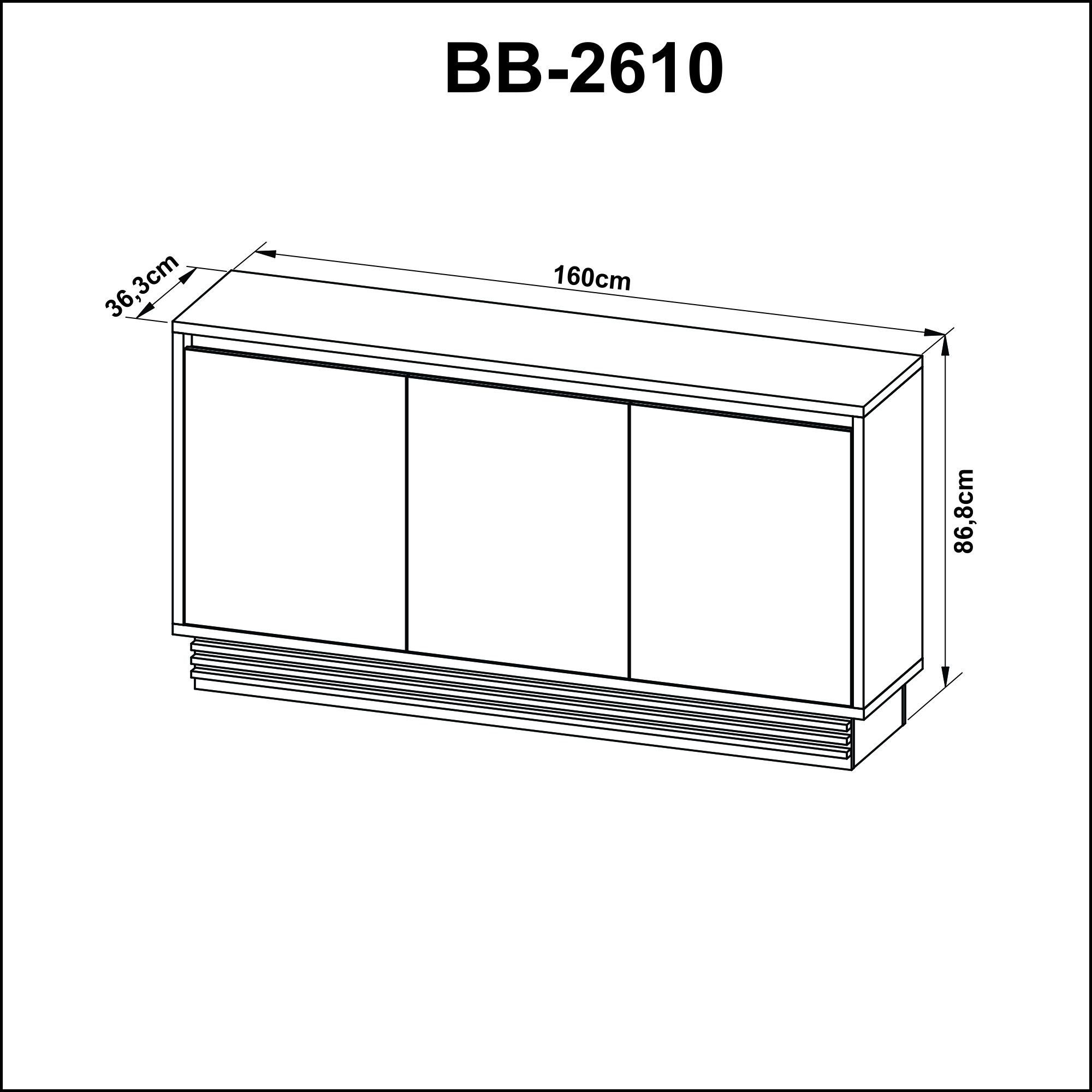 BB-2610- Vinheta Cotada em cm 2000×2000