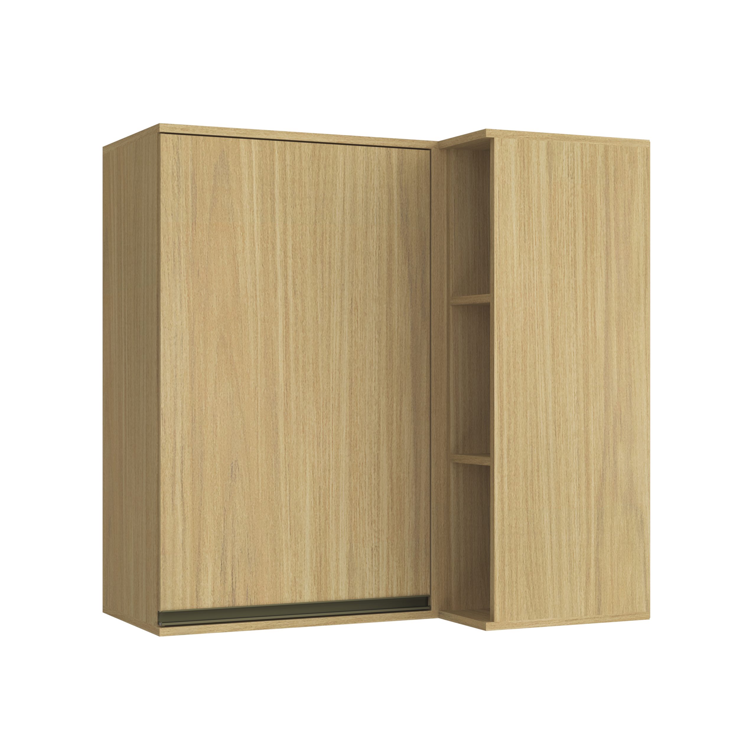 18 – Nova Dubai aereo canto reto 1P – Louro Freijo FI