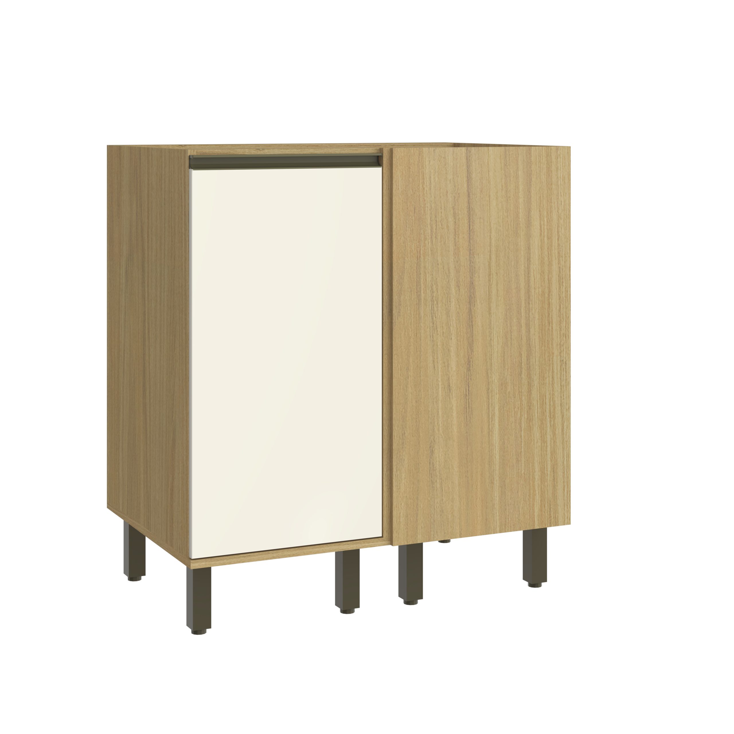 20 – Nova Dubai balcao canto 1P – Louro Freijo_Champanhe FI – Vr2