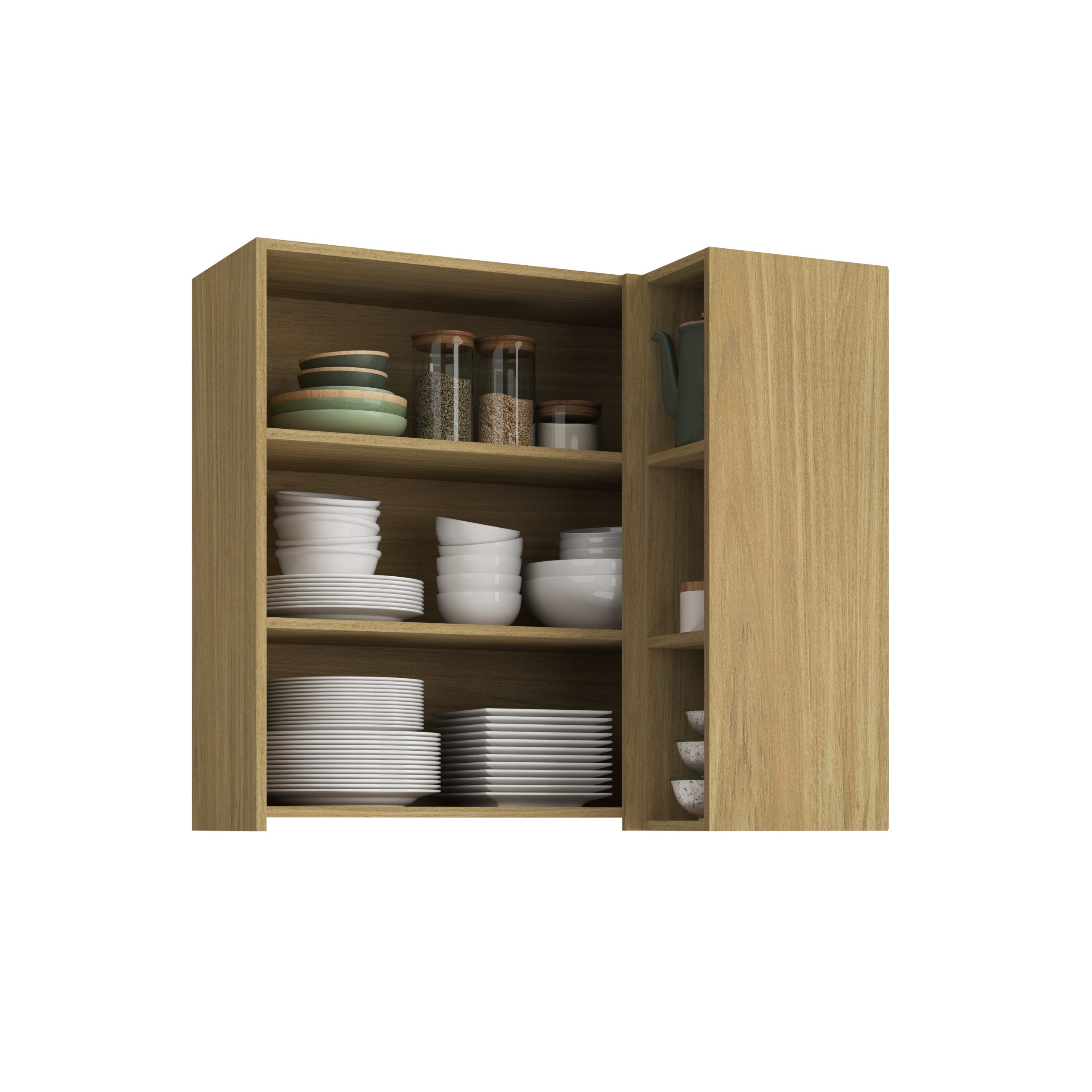 07 – Sardenha – Aereo canto reto – Louro Freijo FI – Decor